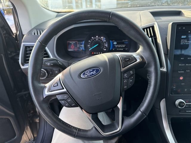 Certified 2024 Ford Edge SEL image 11