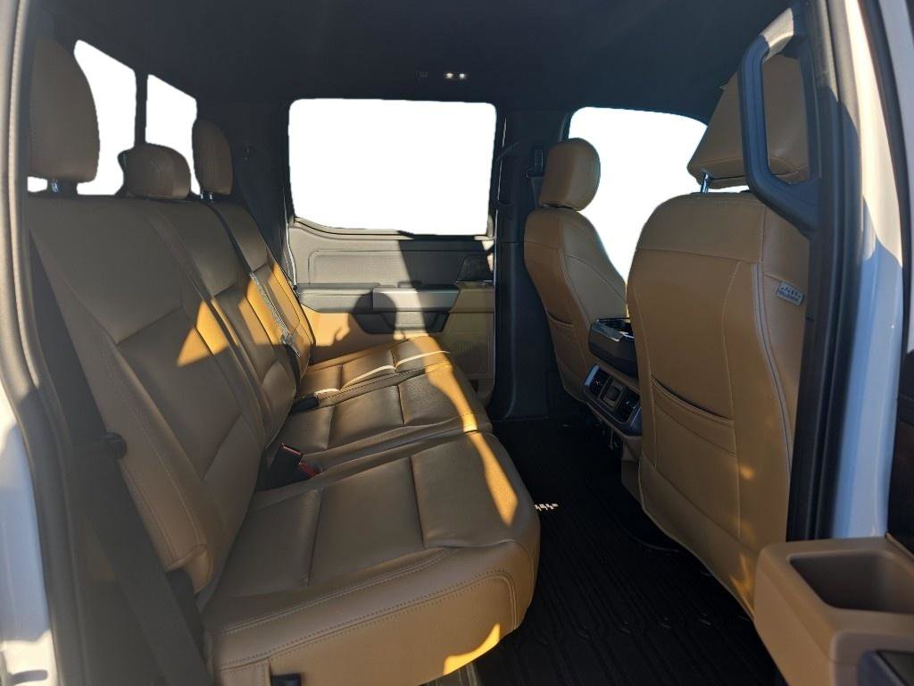 Certified 2022 Ford F150 XLT w/ Equipment Group 302A High image 8