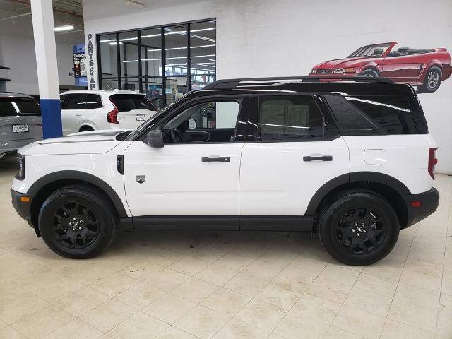 Certified 2025 Ford Bronco Sport Big Bend w/ Convenience Package AWD/4WD image 2