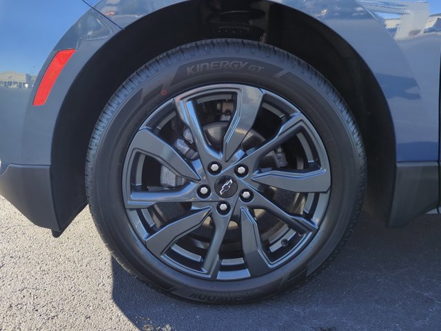 Used 2024 Chevrolet Equinox RS FWD image 9