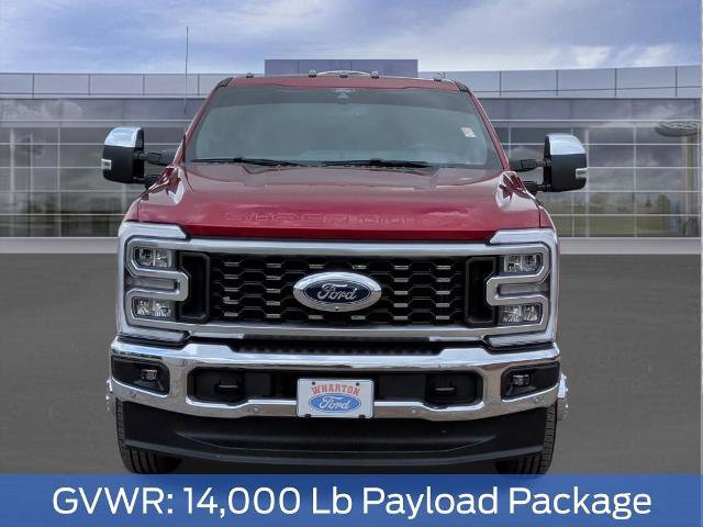 Certified 2026 Ford F350 Lariat w/ Lariat Ultimate Package image 8
