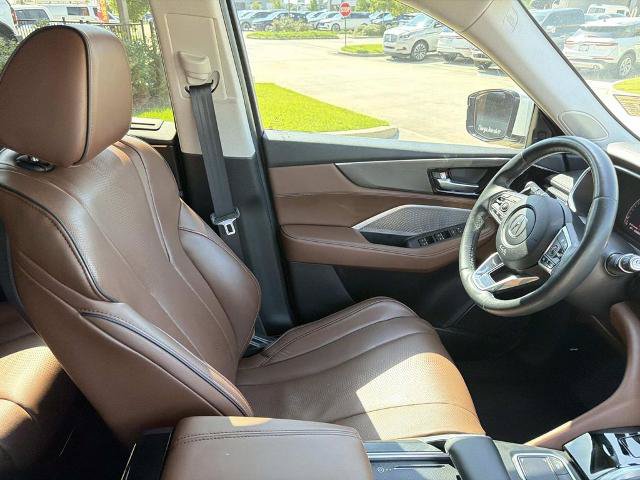 Used 2024 Acura MDX SH-AWD w/ Advance Package image 13