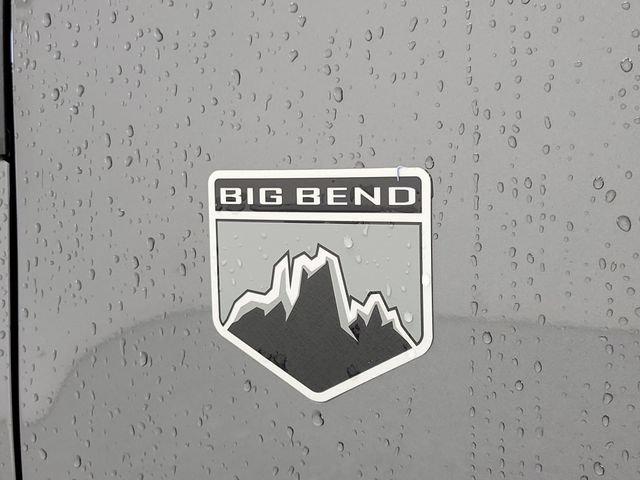 Certified 2025 Ford Bronco Sport Big Bend AWD/4WD image 6
