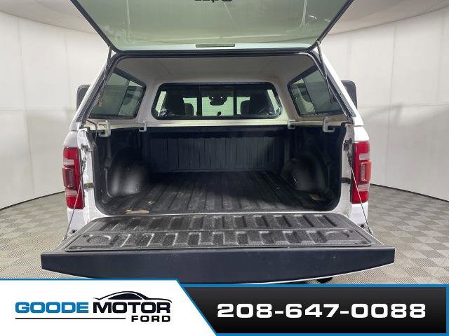 Used 2022 RAM 1500 Limited w/ Trailer Tow Group AWD/4WD image 22