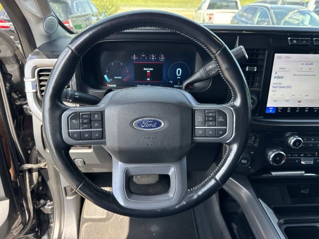Certified 2023 Ford F250 Lariat w/ Lariat Ultimate Package AWD/4WD image 22