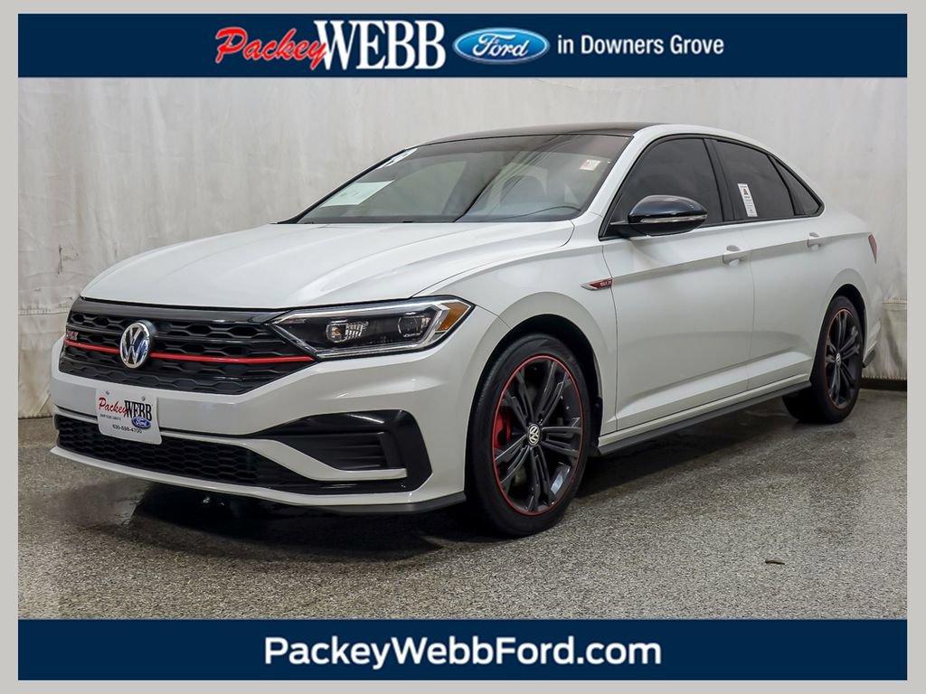 Used 2019 Volkswagen Jetta GLI