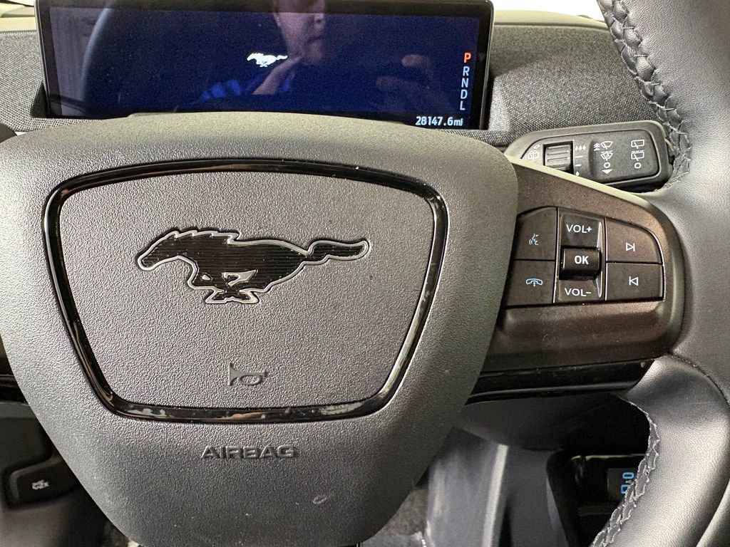 Certified 2024 Ford Mustang Mach-E Premium AWD/4WD image 23