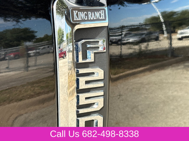 Certified 2021 Ford F250 King Ranch w/ King Ranch Ultimate Package AWD/4WD image 6