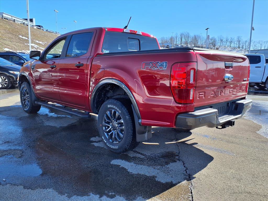 Certified 2020 Ford Ranger XLT w/ Equipment Group 302A Luxury image 2