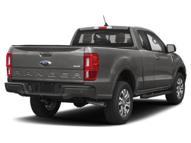 Certified 2022 Ford Ranger Lariat w/ Equipment Group 501A High AWD/4WD image 4