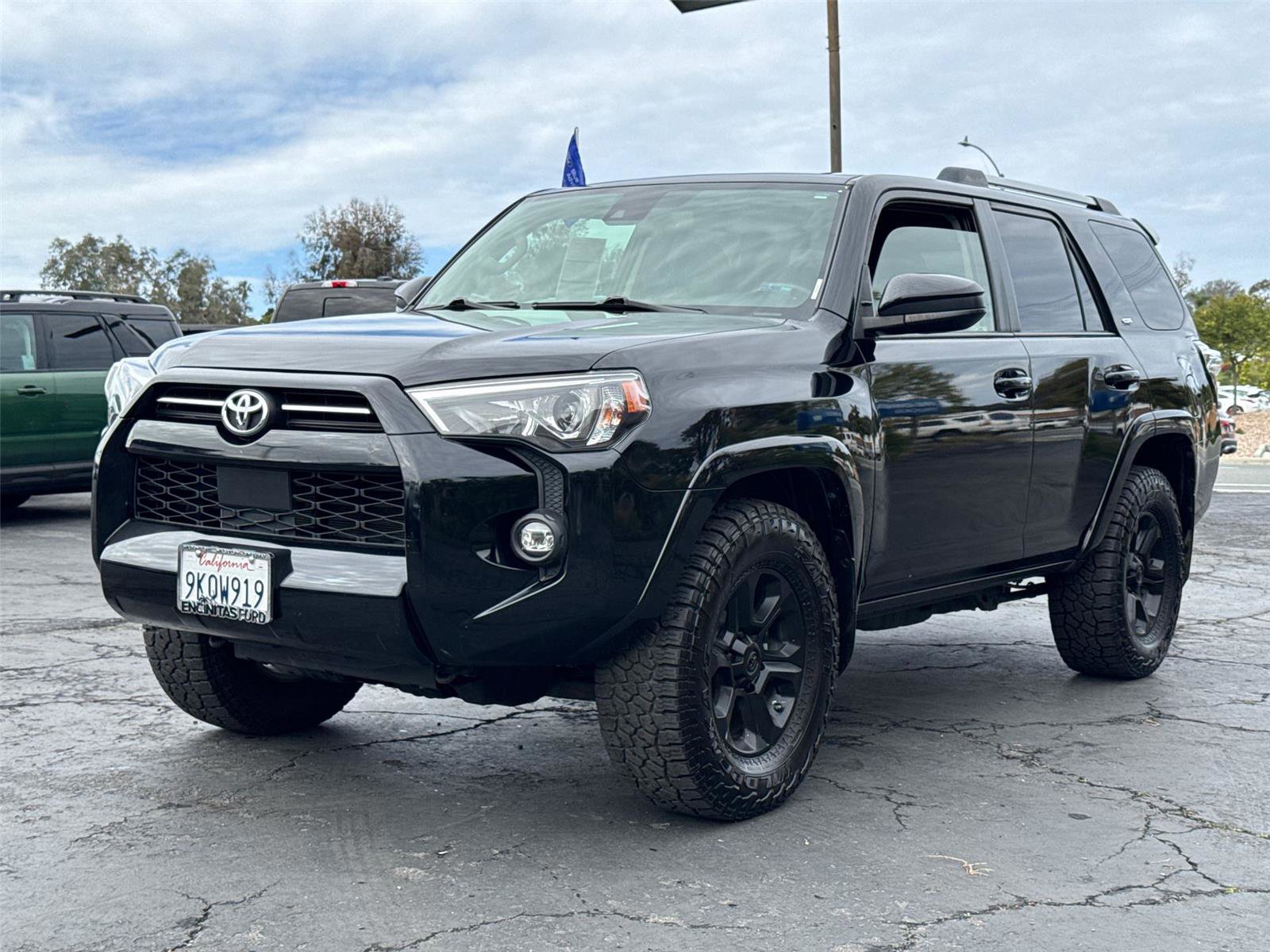 Used 2021 Toyota 4Runner SR5 image 7