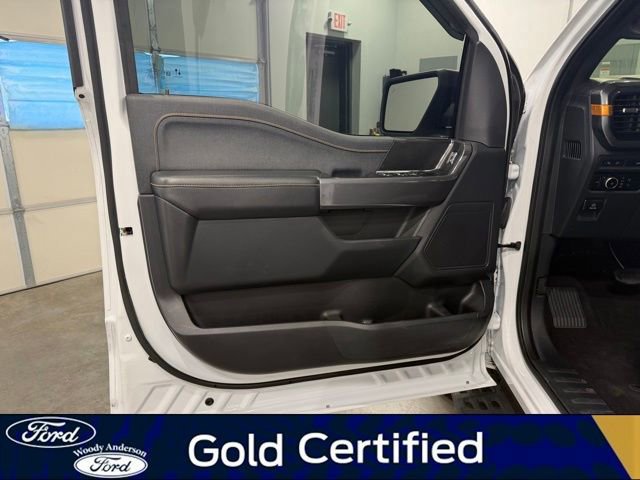 Certified 2023 Ford F150 Tremor w/ Trailer Tow Package image 23