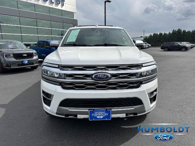 Certified 2023 Ford Expedition Platinum AWD/4WD image 2