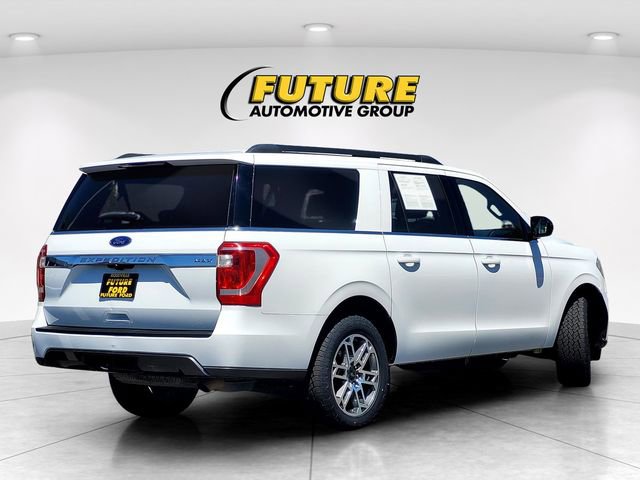 Certified 2020 Ford Expedition Max XL AWD/4WD image 4