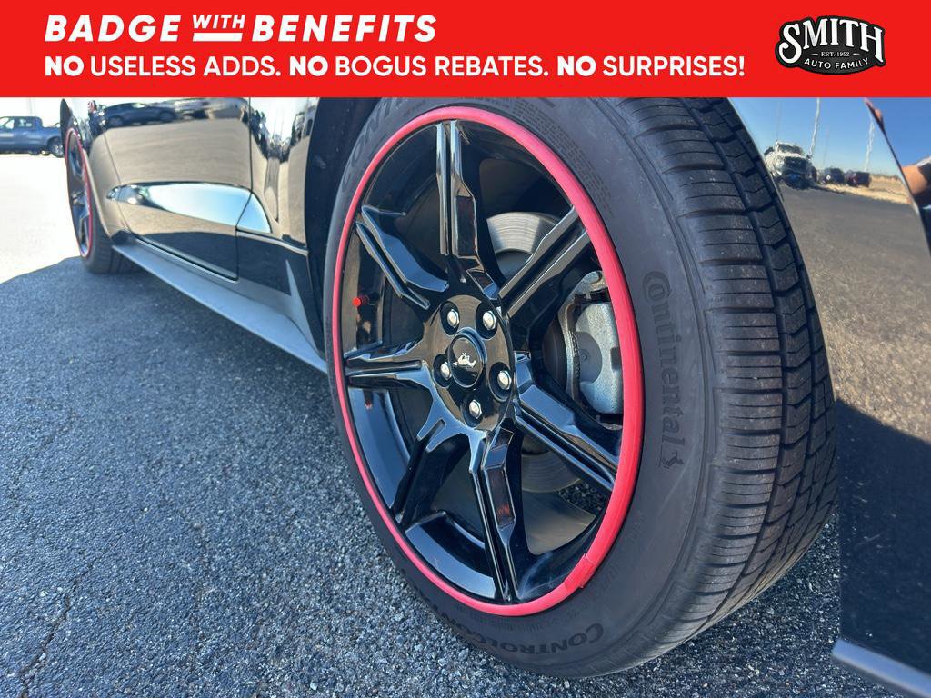 Certified 2020 Ford Mustang GT Premium w/ Equipment Group 401A image 17