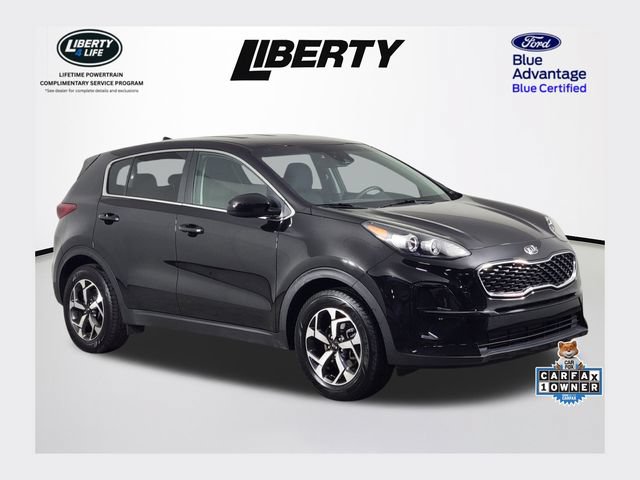 Used 2022 Kia Sportage LX