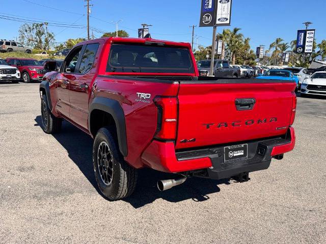 Used 2025 Toyota Tacoma 4x4 Double Cab Hybrid image 10