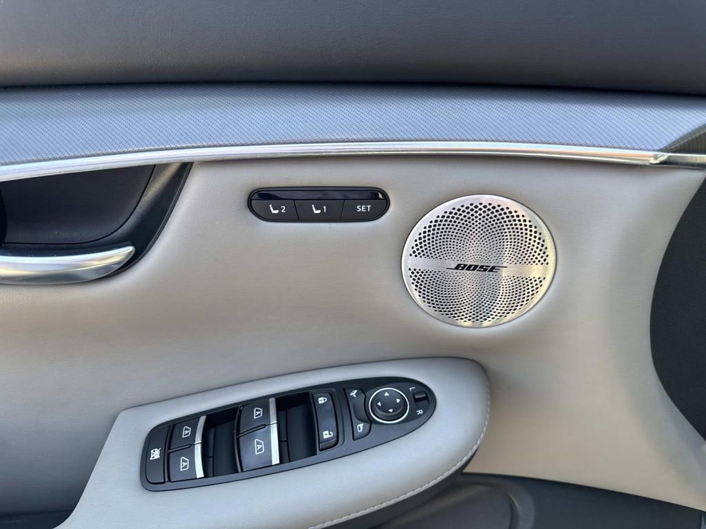 Used 2023 INFINITI QX50 Luxe image 15