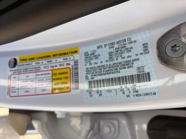 Certified 2025 Ford Bronco Sport Big Bend AWD/4WD image 43