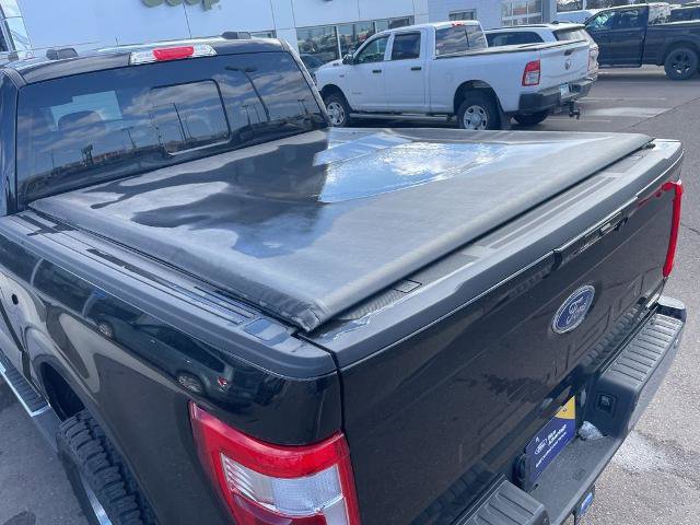 Certified 2023 Ford F150 Lariat w/ Equipment Group 502A High image 18