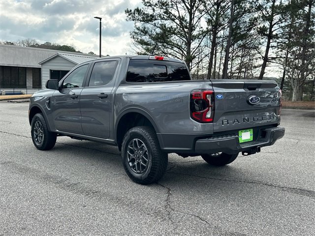 Certified 2025 Ford Ranger XLT w/ Equipment Group 301A High image 3