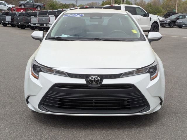 Used 2024 Toyota Corolla LE FWD image 8