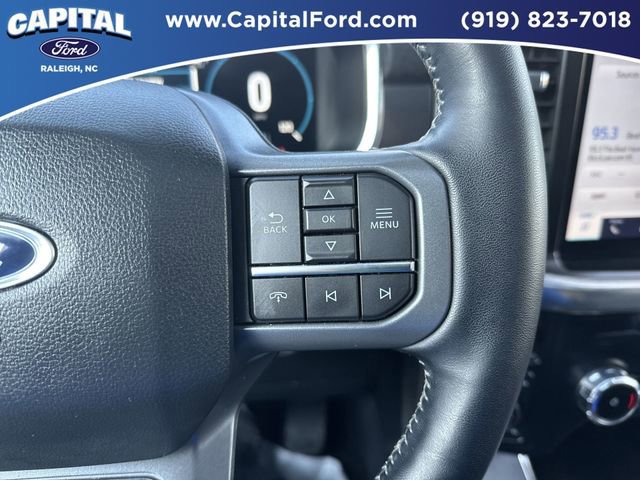 Certified 2023 Ford F150 Lariat w/ Equipment Group 502A High image 23