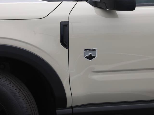 Certified 2025 Ford Bronco Sport Big Bend w/ Black Appearance Package AWD/4WD image 7
