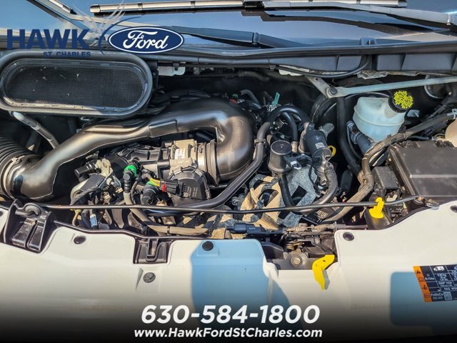 Certified 2022 Ford Transit 250 148 High Roof Extended RWD image 19