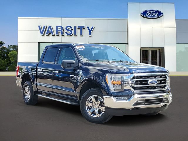 Certified 2023 Ford F150 XLT w/ Equipment Group 302A High