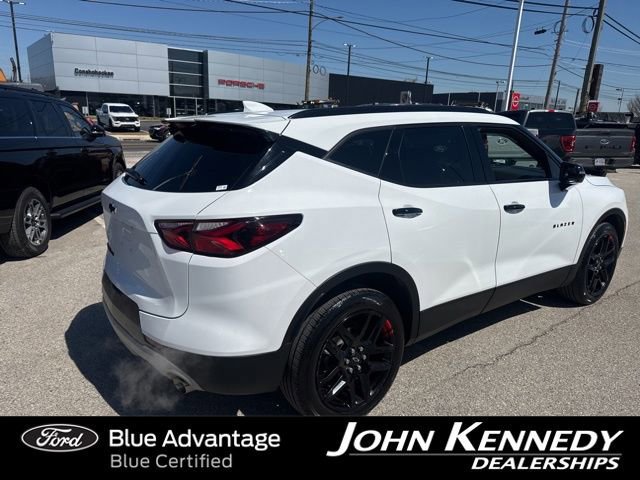 Used 2021 Chevrolet Blazer LT w/ Redline Edition image 5