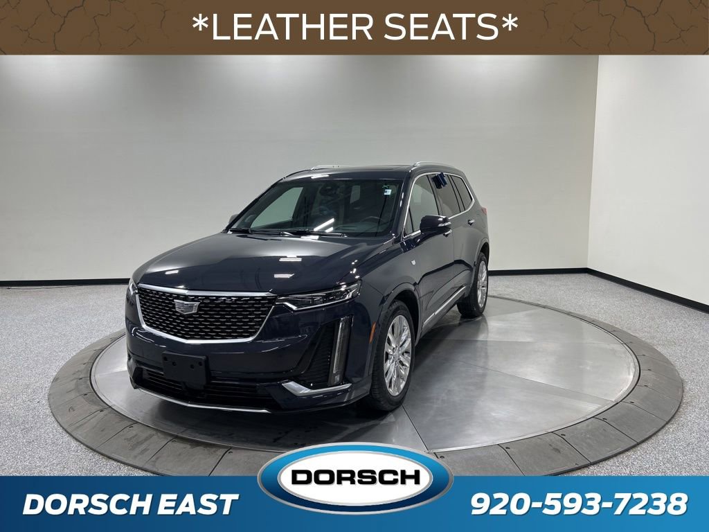 Used 2024 Cadillac XT6 Premium Luxury w/ Technology Package