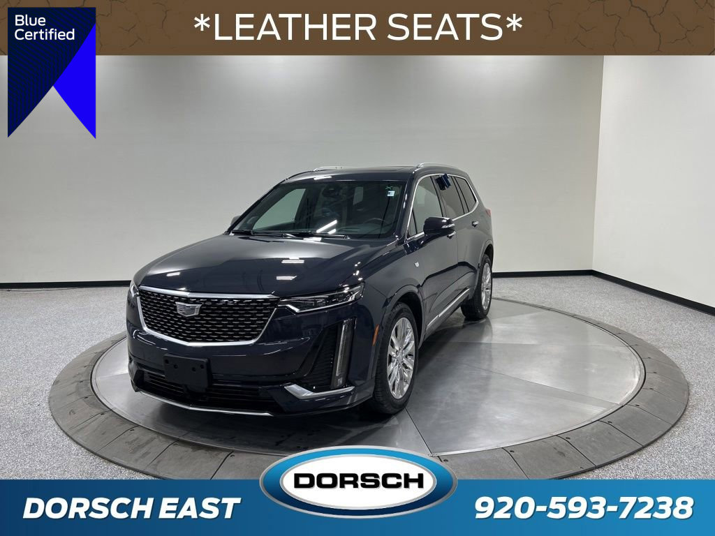 Used 2024 Cadillac XT6 Premium Luxury w/ Technology Package image 1
