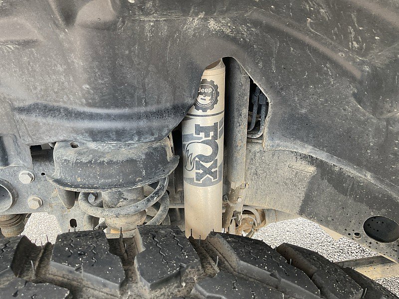 Used 2020 Jeep Wrangler Unlimited Sport S image 89