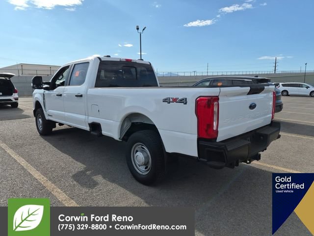 Certified 2025 Ford F350 XL AWD/4WD image 4