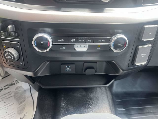 Certified 2023 Ford F150 XL w/ Trailer Tow Package AWD/4WD image 32