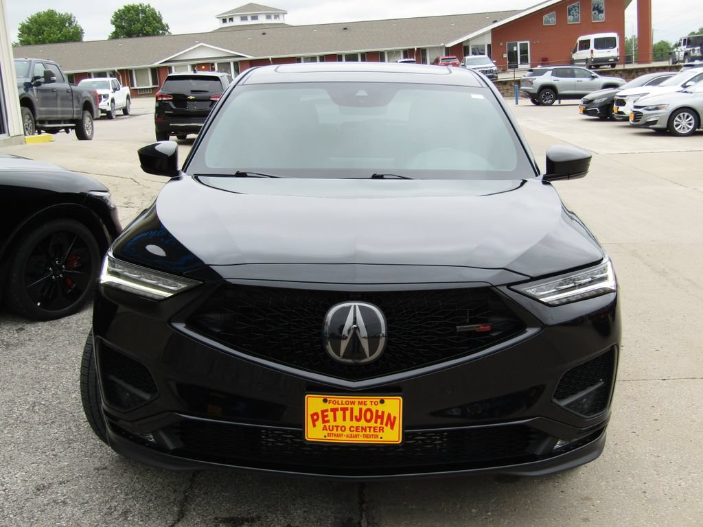 Used 2022 Acura MDX Type S AWD/4WD image 13