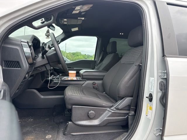 Certified 2023 Ford F150 XL w/ STX Appearance Package RWD image 21