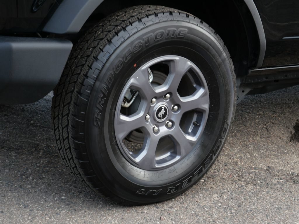Certified 2025 Ford Bronco Big Bend AWD/4WD image 7