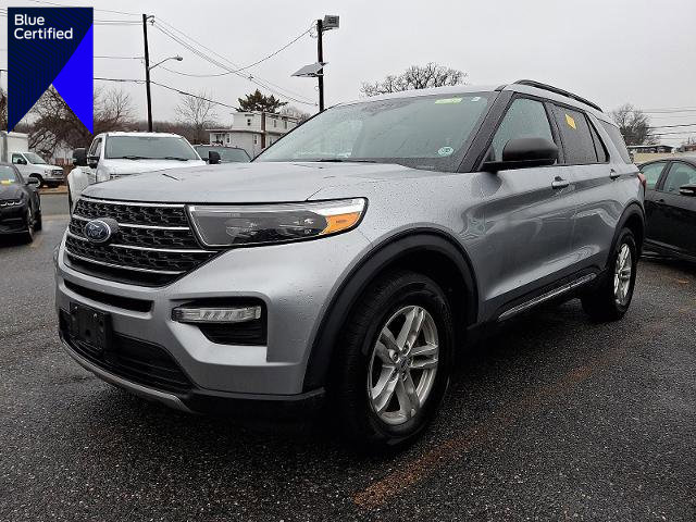 Certified 2023 Ford Explorer XLT w/ Equipment Group 202A image 1