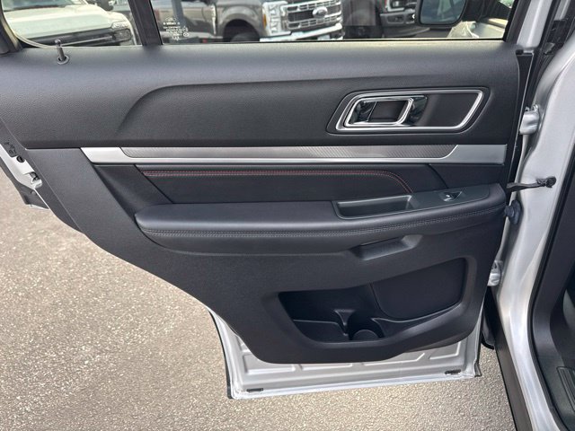 Certified 2018 Ford Explorer Sport w/ Equipment Group 401A AWD/4WD image 10
