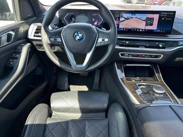 Used 2024 BMW X5 xDrive40i AWD/4WD image 17