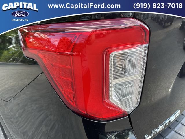 Certified 2023 Ford Explorer Limited w/ Equipment Group 301A AWD/4WD image 15