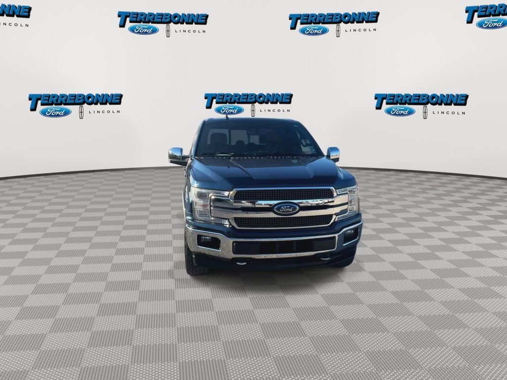 Certified 2020 Ford F150 King Ranch w/ Equipment Group 601A Luxury AWD/4WD image 10