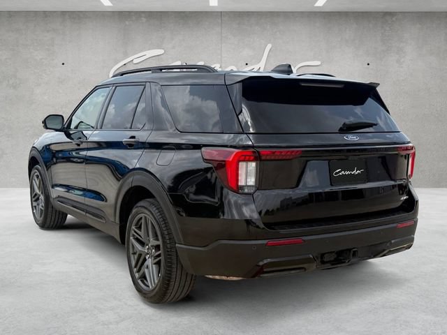 Certified 2025 Ford Explorer ST-Line w/ ST-Line Street Pack AWD/4WD image 15