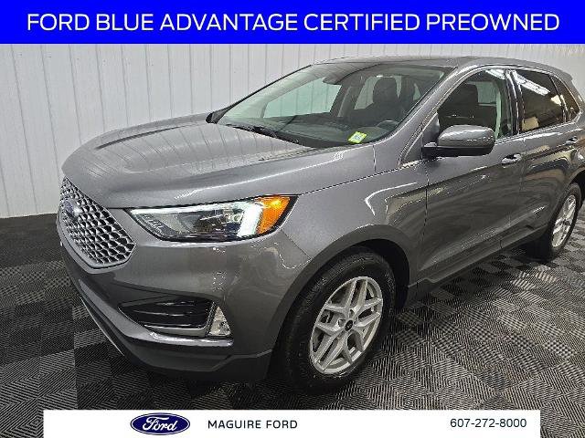 Certified 2024 Ford Edge SEL w/ Convenience Package AWD/4WD image 11
