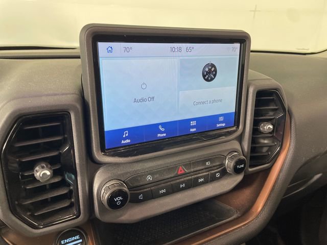 Certified 2022 Ford Bronco Sport Badlands w/ Premium Package AWD/4WD image 7