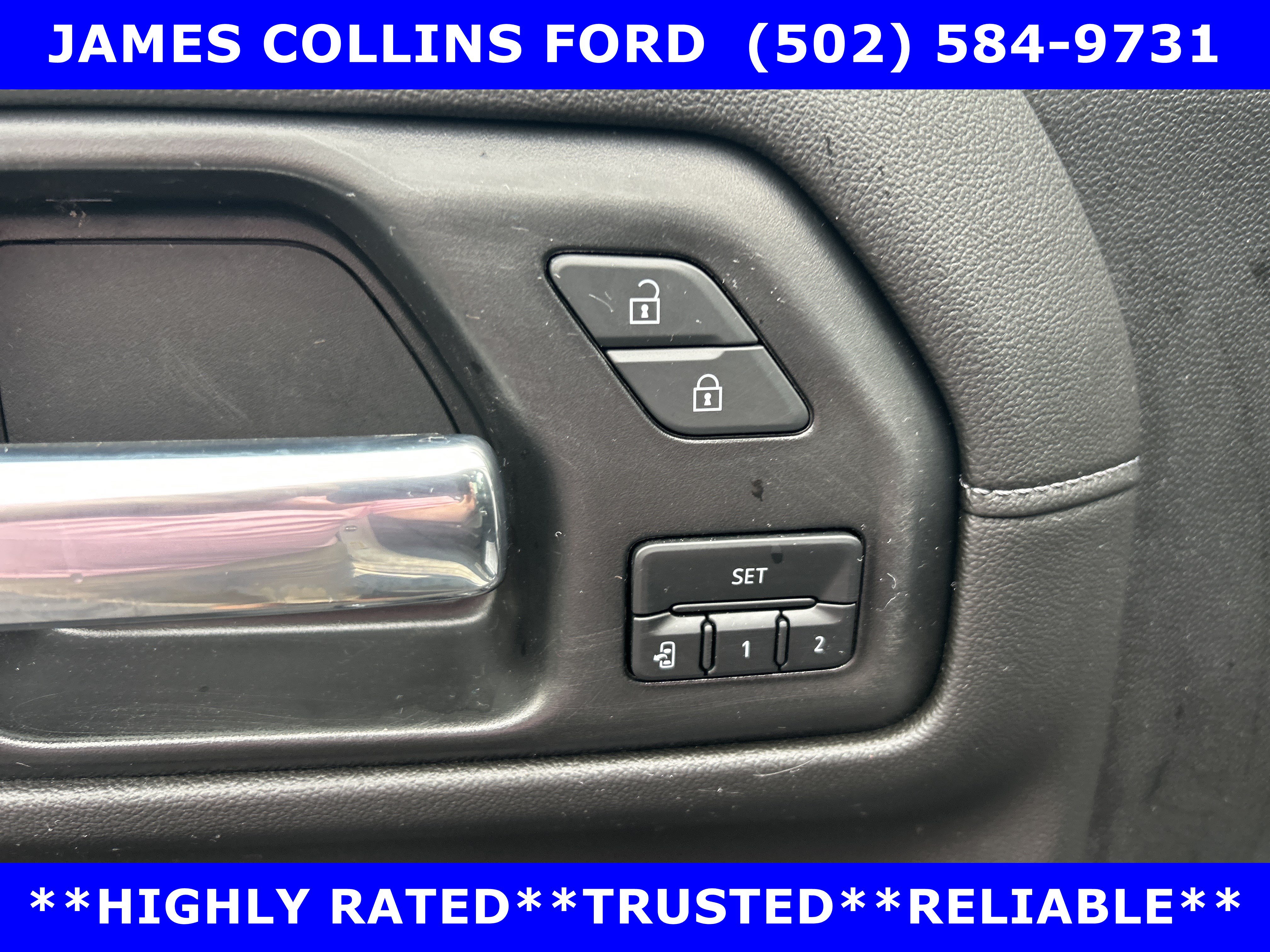 Used 2021 GMC Sierra 1500 Denali AWD/4WD image 29