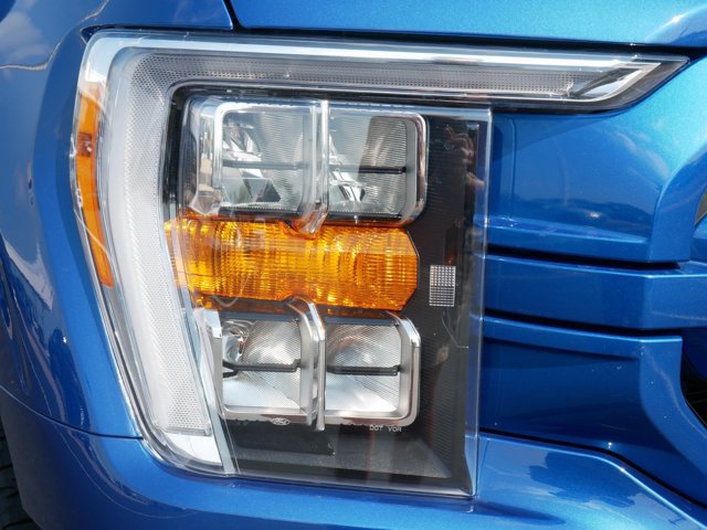 Certified 2022 Ford F150 XLT w/ Equipment Group 302A High AWD/4WD image 5