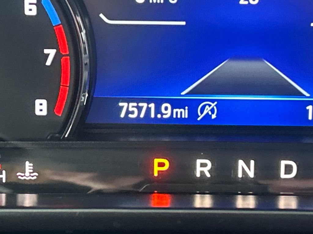 Certified 2022 Ford Bronco Sport Badlands image 23